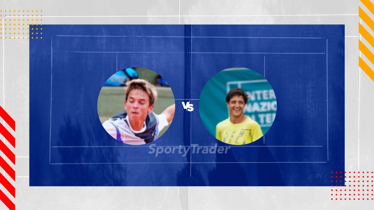 Palpite Dino Prizmic vs Luciano Darderi