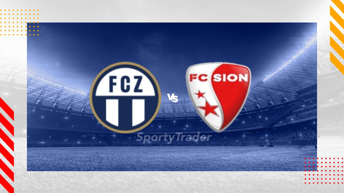 Prognóstico FC Zurique vs FC Sion