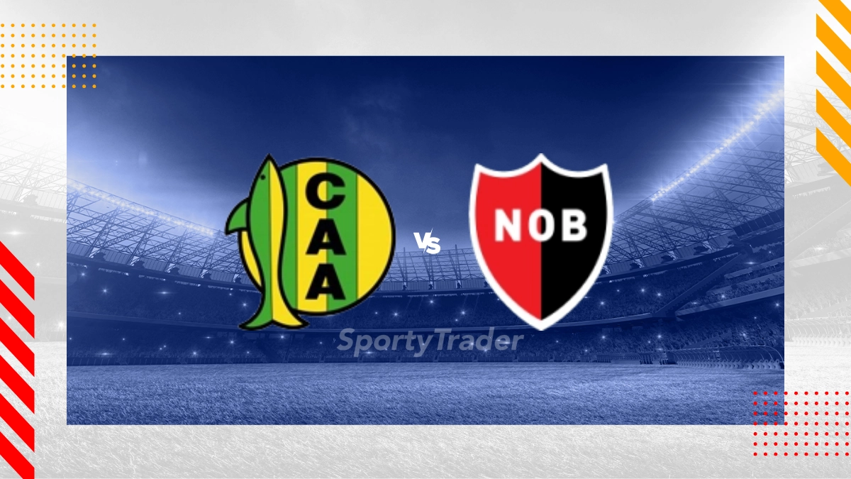 Pronóstico Aldosivi vs Newell´s Old Boys