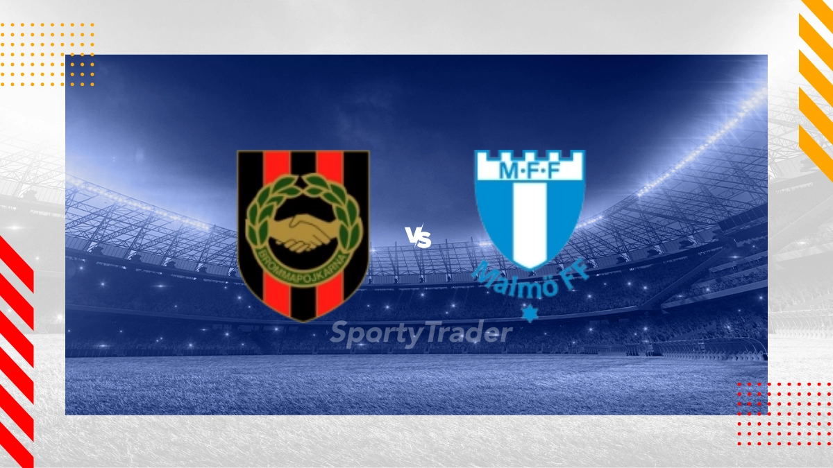 Pronostico Brommapojkarna vs Malmö