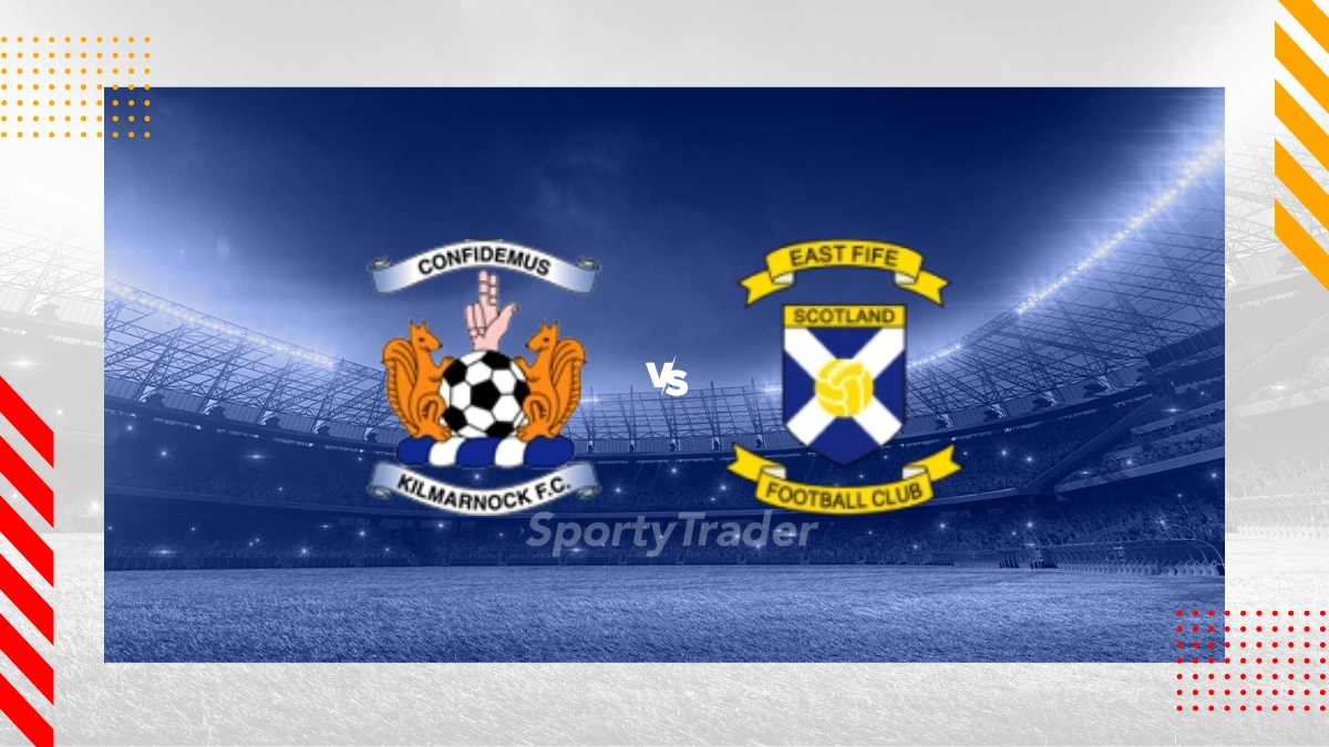 Kilmarnock vs East Fife Prediction