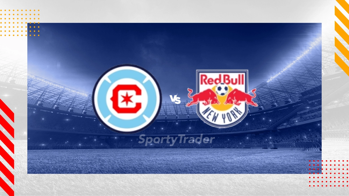 Pronostic Chicago Fire vs RB New York