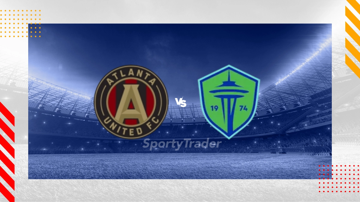Atlanta United Fc vs Seattle Sounders Picks