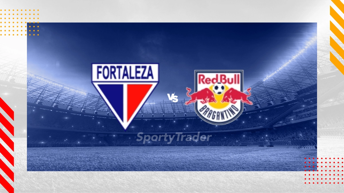 Palpite Fortaleza vs Bragantino
