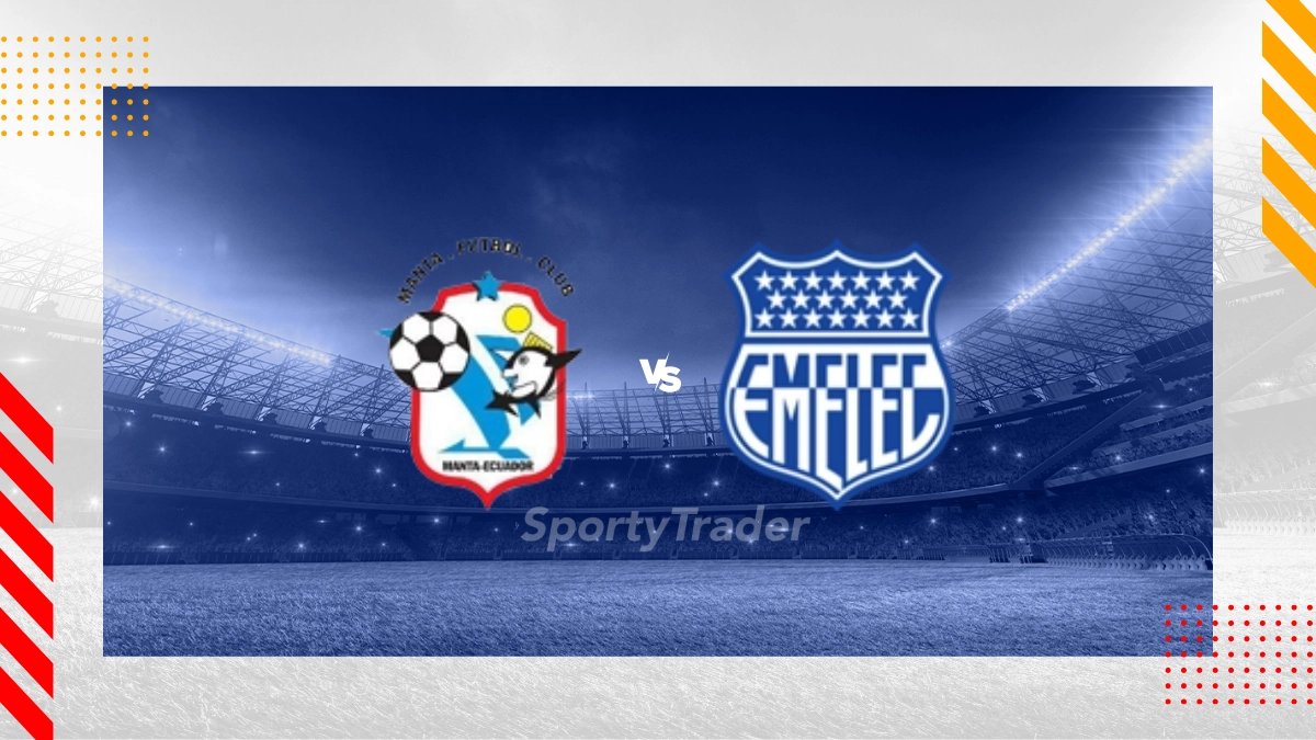 Pronóstico Manta FC vs Emelec