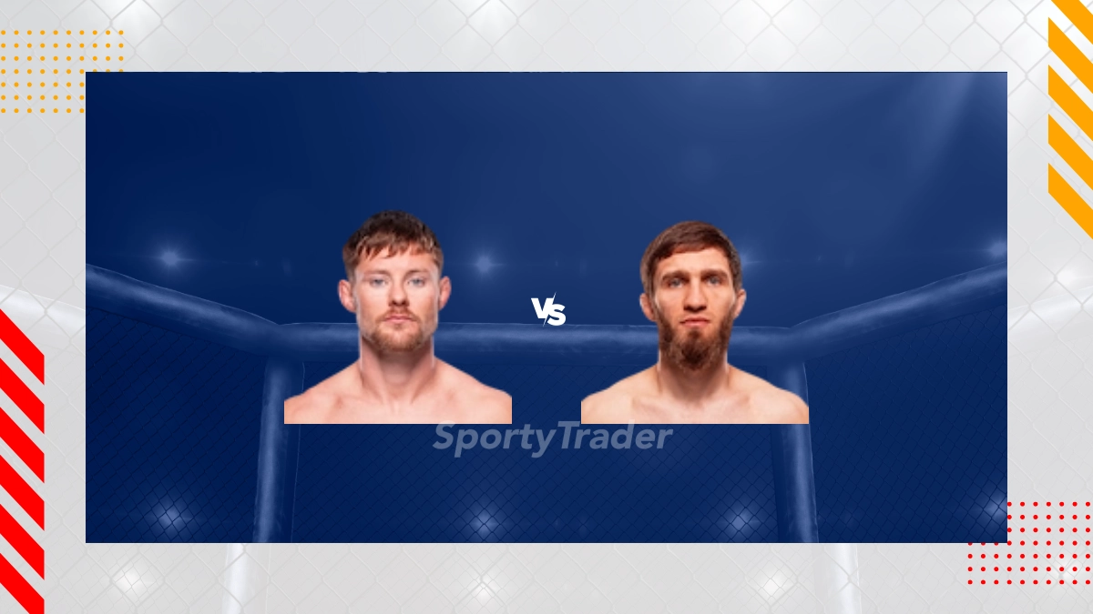 Bryce Mitchell vs Said Nurmagomedov Prediction