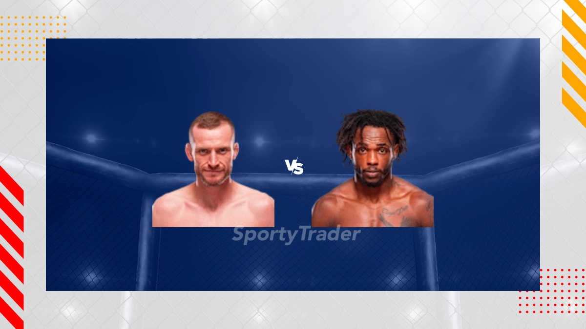 Davey Grant vs Da’Mon Blackshear Prediction