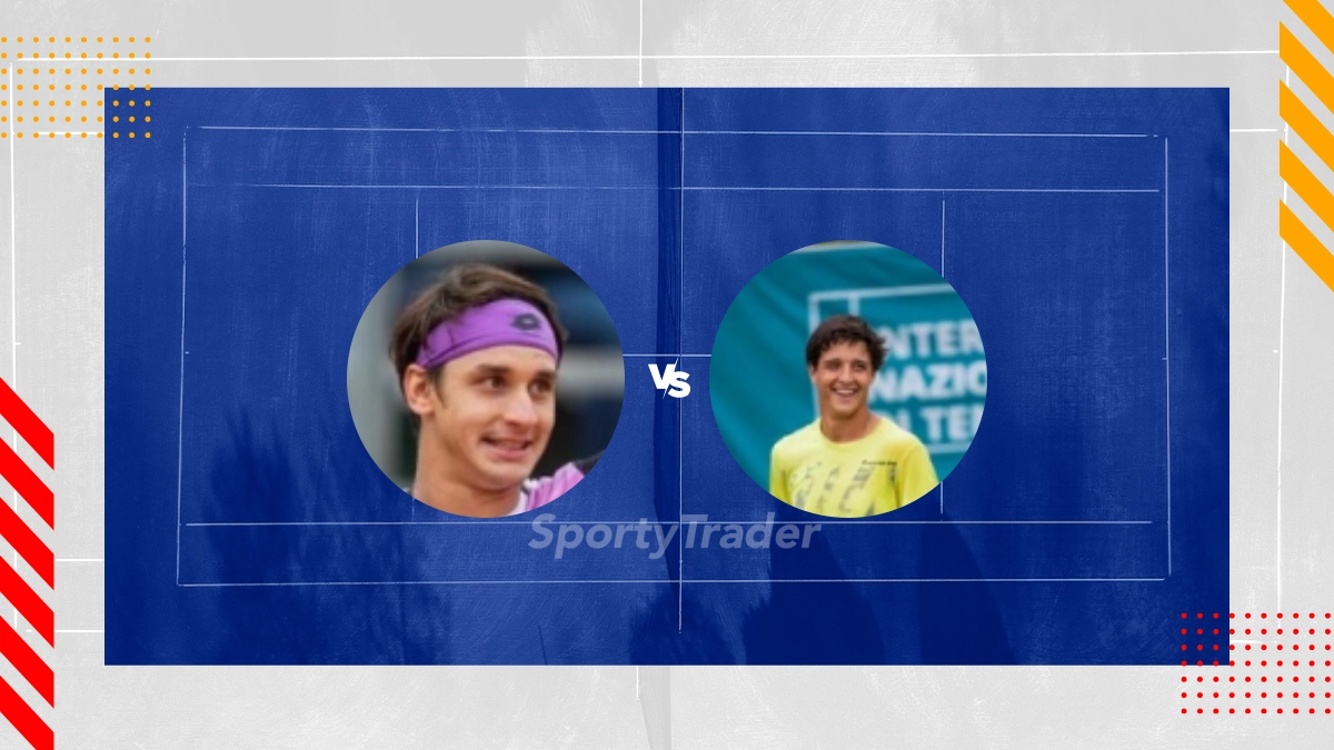 Camilo Ugo Carabelli vs Luciano Darderi Prediction