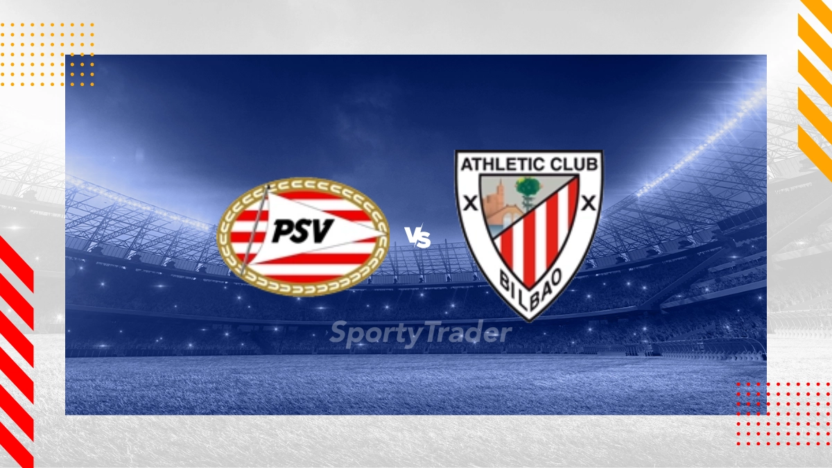 Pronóstico PSV Eindhoven vs Athletic Bilbao