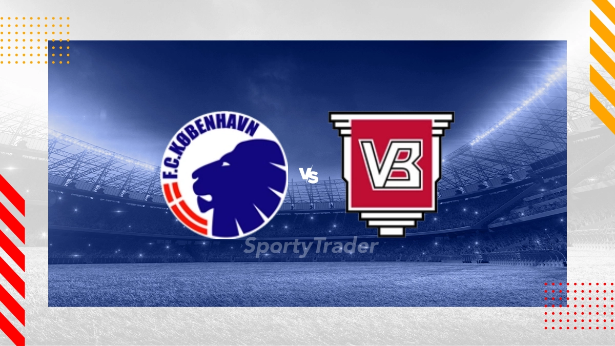 FC Copenhagen vs Vejle BK Prediction