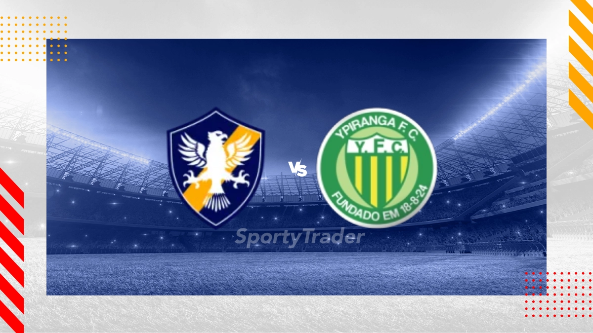 Palpite Retro FC PE vs Ypiranga FC