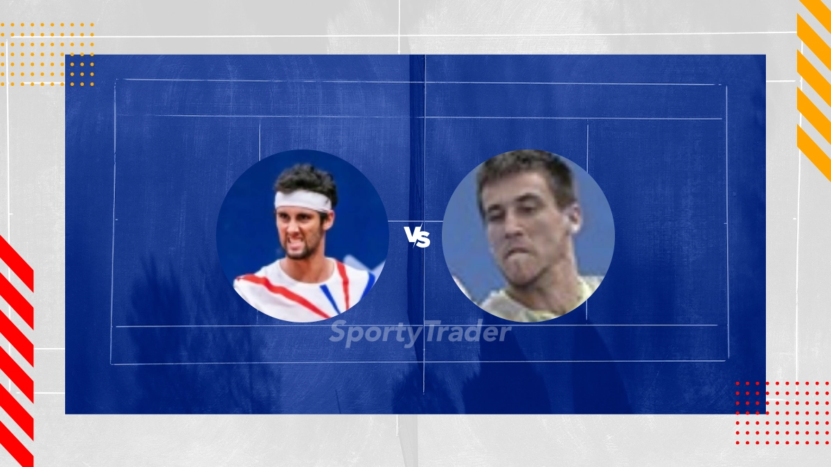 Carlos Taberner vs Damir Dzumhur Prediction