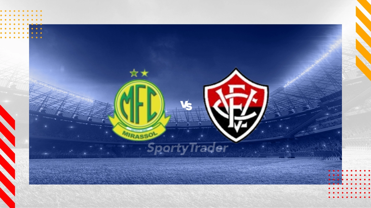 Pronostic Mirassol vs Vitória