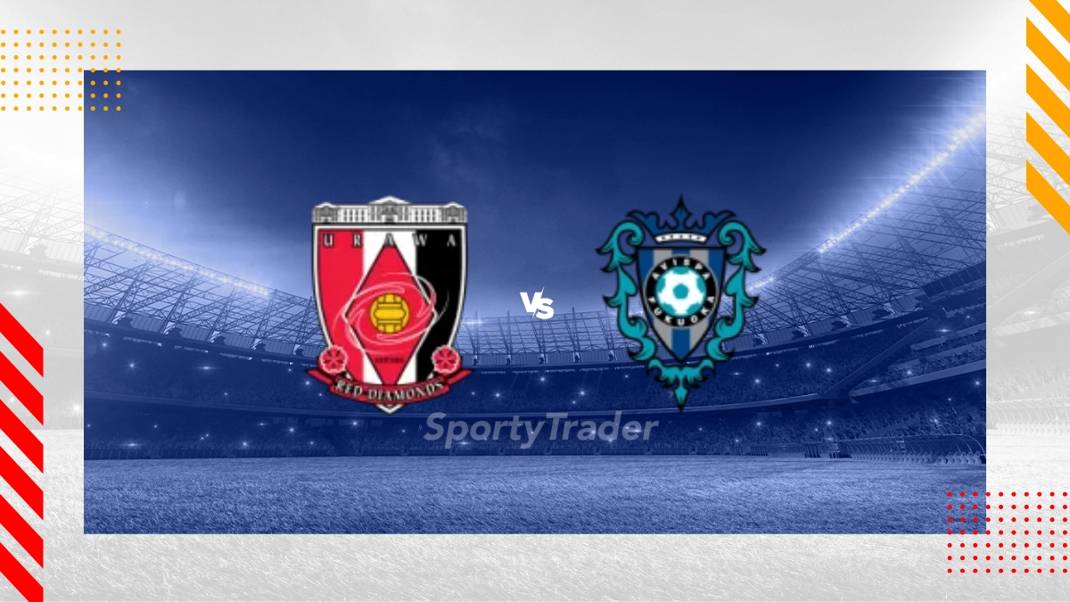 Prognóstico Urawa Reds vs Avispa Fukuoka