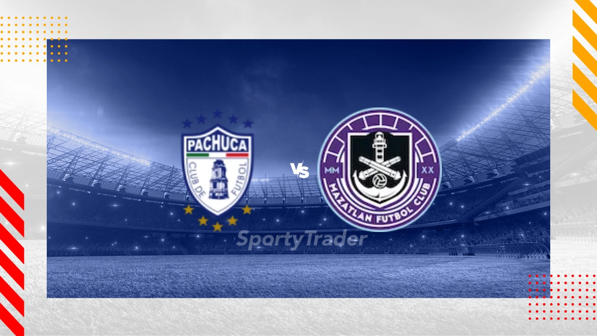 CF Pachuca vs Mazatlan FC Picks