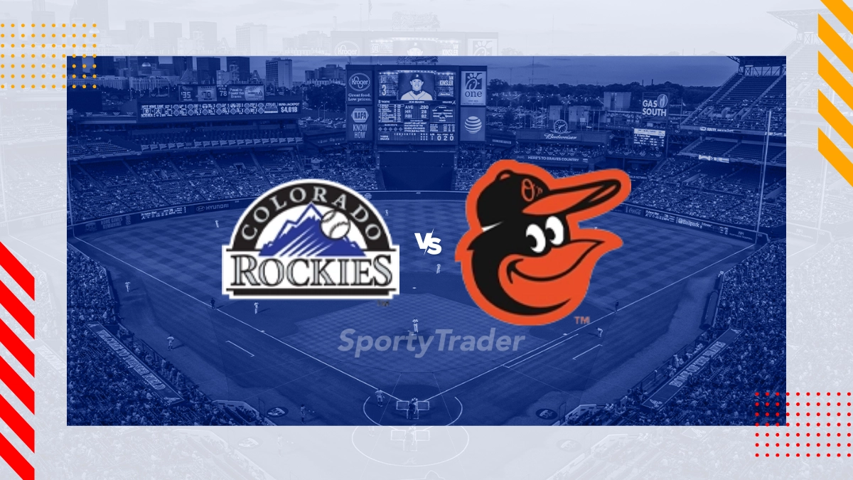 Colorado Rockies vs Baltimore Orioles Picks