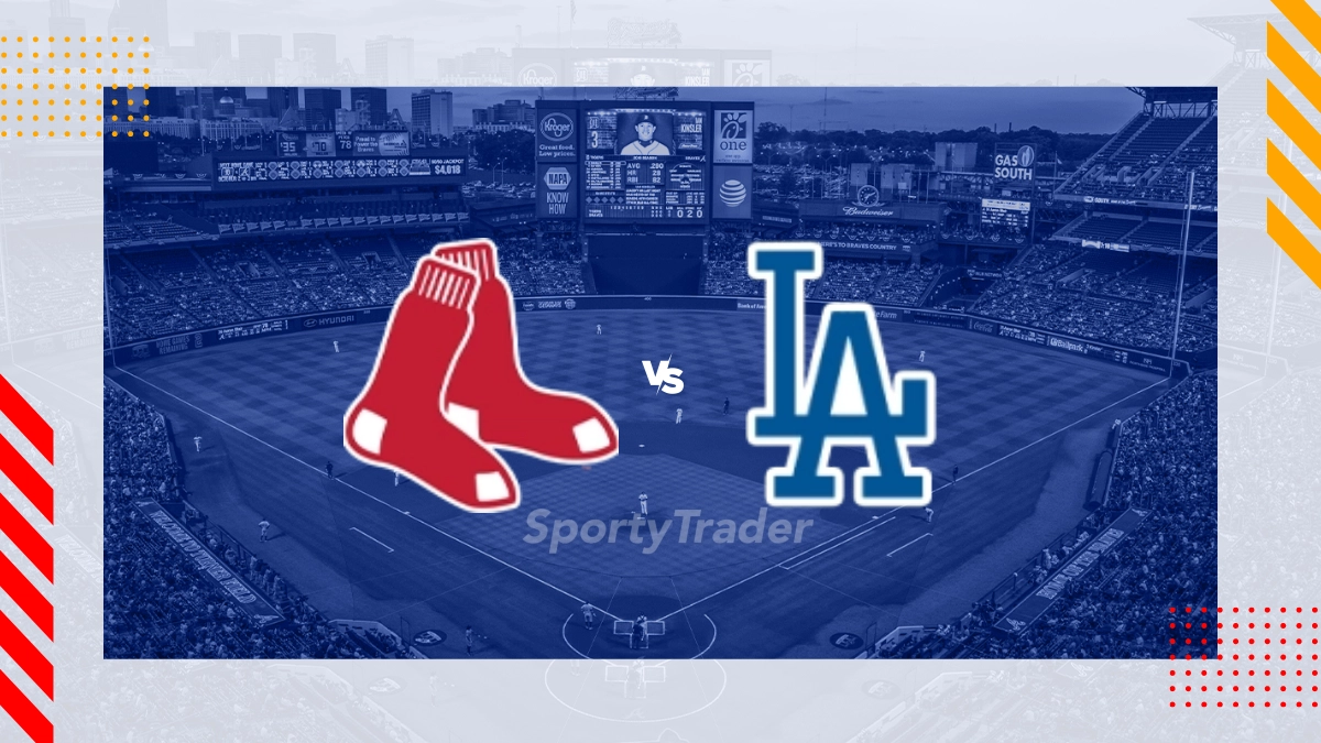 Pronóstico Boston Red Sox vs Los Ángeles Dodgers