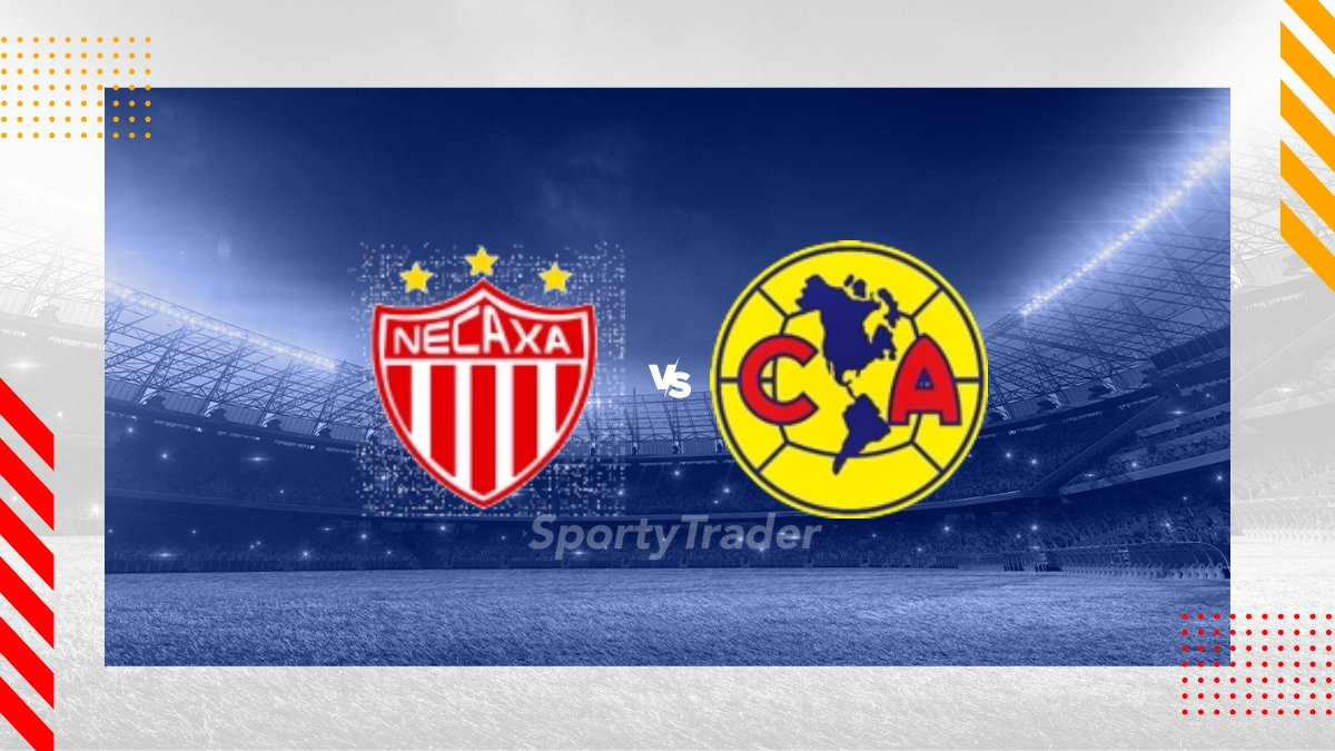 Pronóstico Necaxa vs Club América