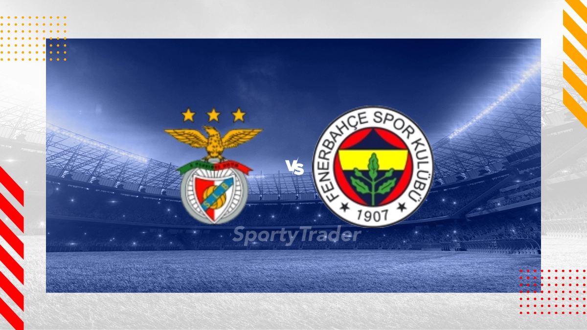 Prognóstico Benfica vs Fenerbahce SK