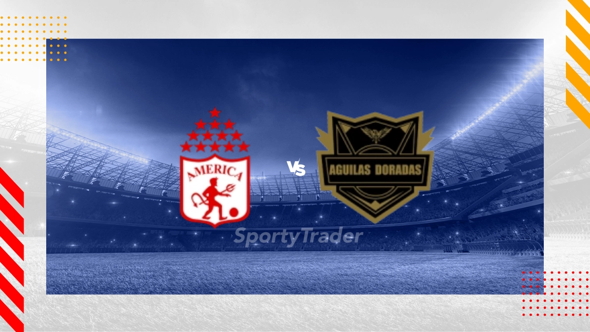 Pronóstico América de Cali vs Águilas Doradas Rionegro