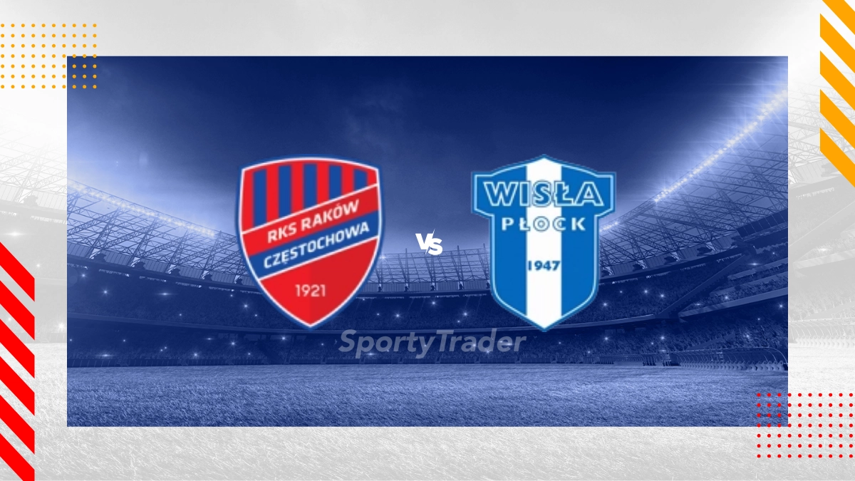RKS Rakow Czestochowa vs. Wisla Plock Prognose