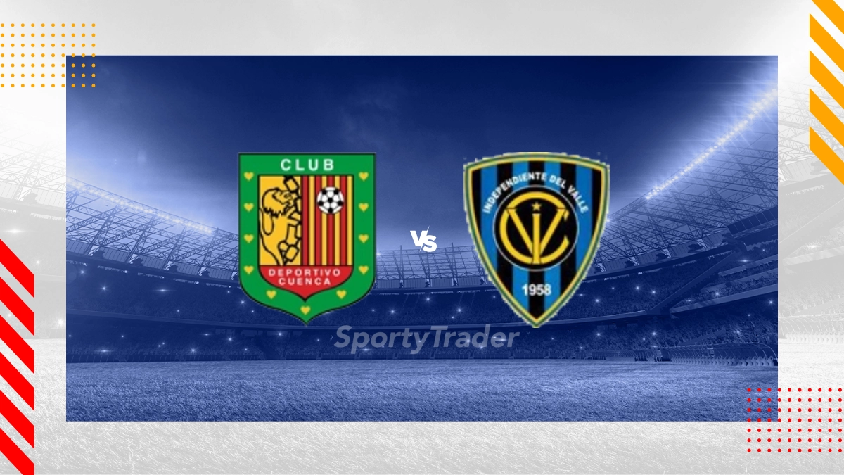 Pronóstico Deportivo Cuenca vs Independiente Del Valle