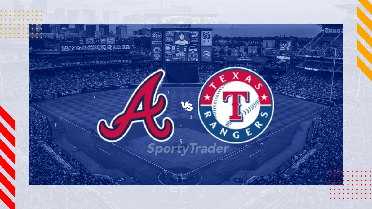 Atlanta Braves vs Texas Rangers Picks