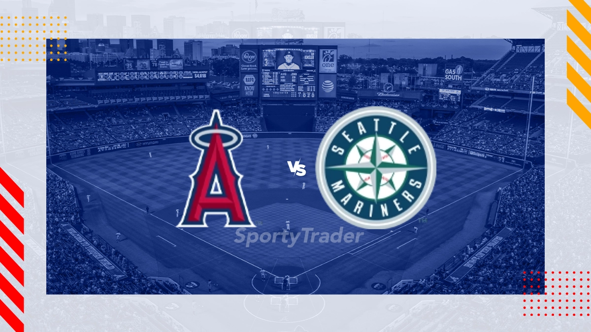 Pronóstico Los Angeles Angels vs Seattle Mariners