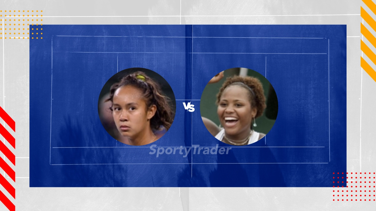 Leylah Annie Fernandez vs Taylor Townsend Prediction