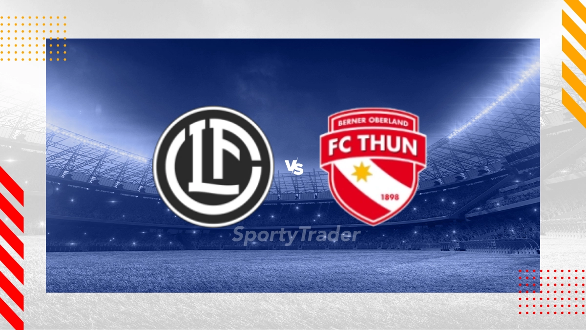 Pronostico Lugano vs Thun