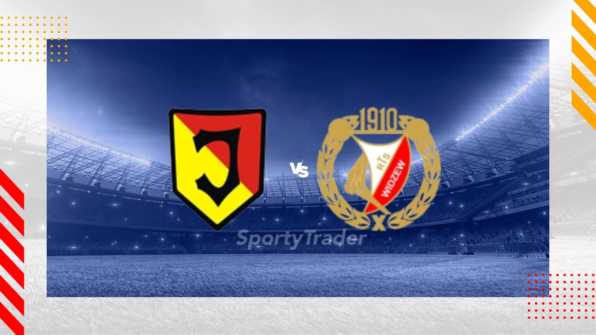 Jagiellonia Bialystok vs. KS Widzew Lodz Prognose