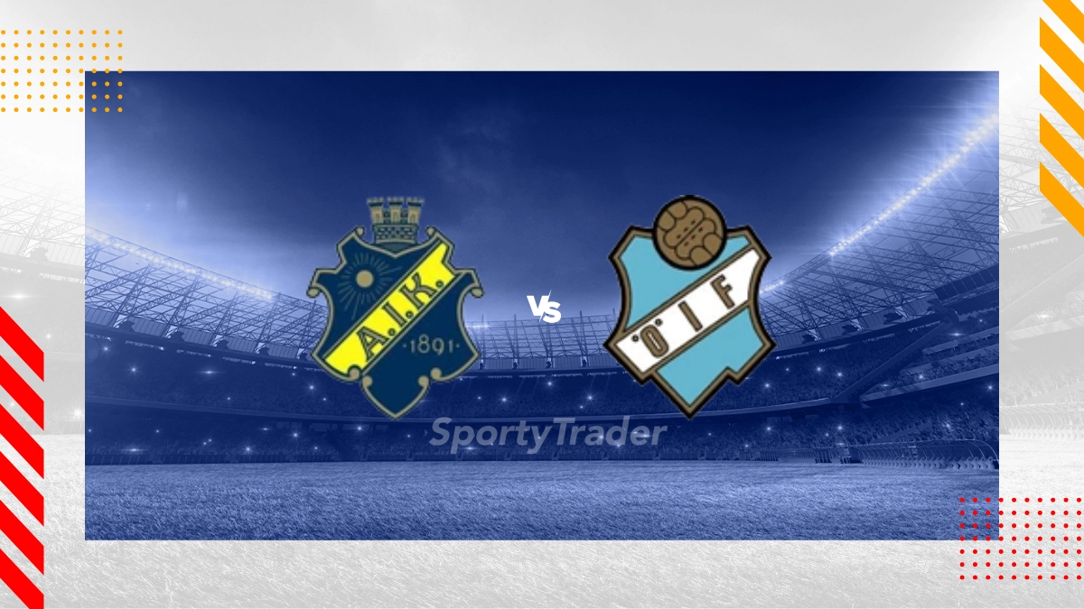 AIK vs Osters IF Prediction