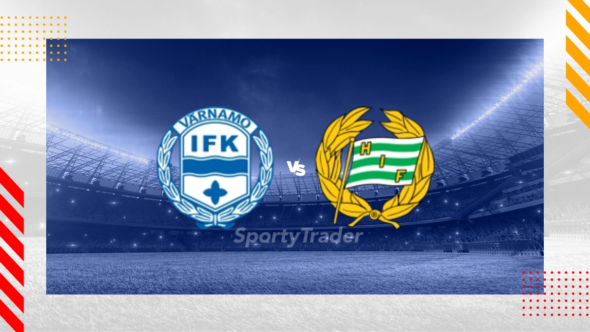 IFK Varnamo vs Hammarby IF Prediction