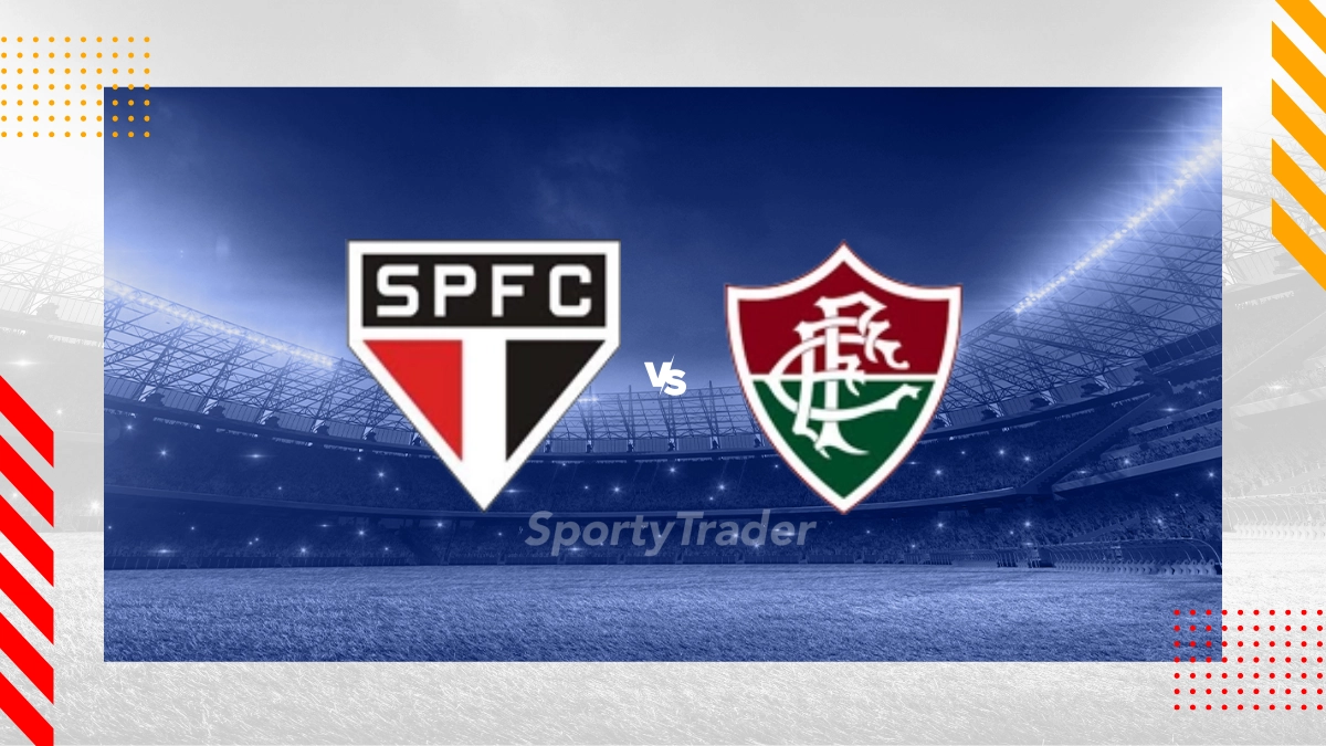 Palpite São Paulo FC vs Fluminense
