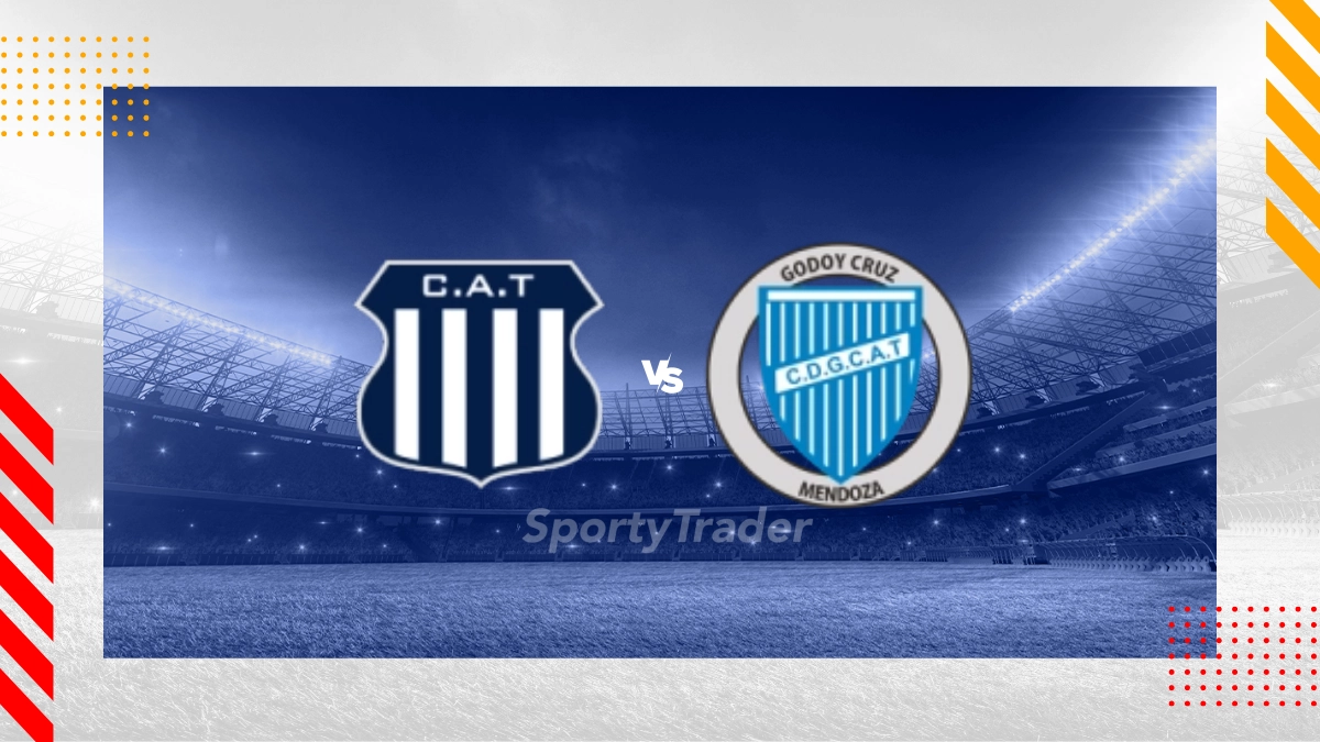 Pronóstico Talleres De Córdoba vs Godoy Cruz