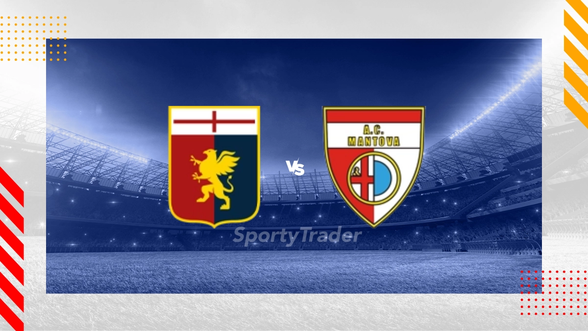 Pronostico Genoa vs Mantova