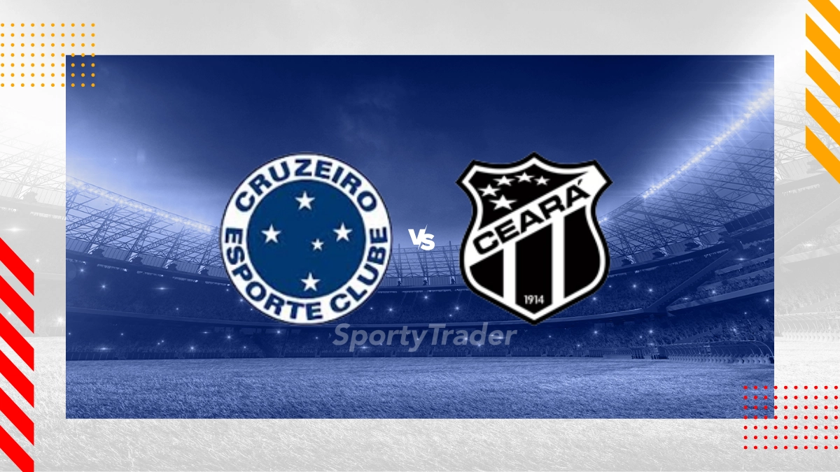 Palpite Cruzeiro vs Ceará SC