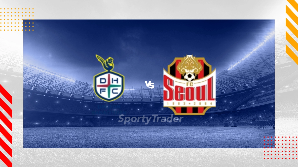 Daejeon Citizen vs FC Seoul Prediction