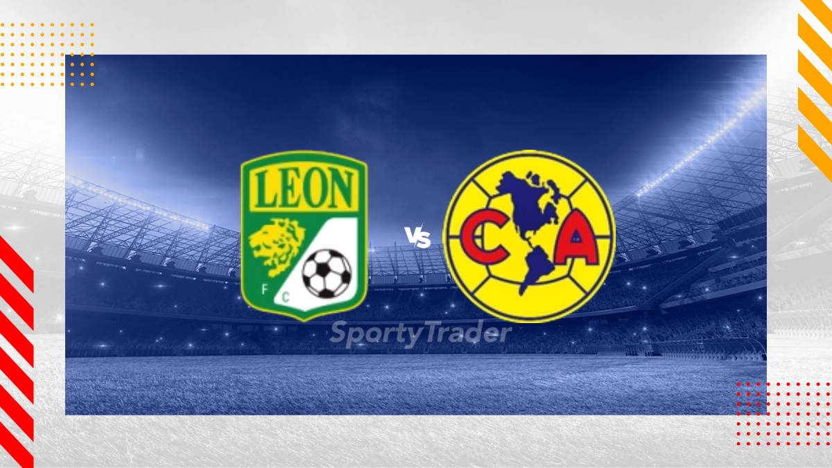 Pronóstico Club León Femenil vs Club América Femenil