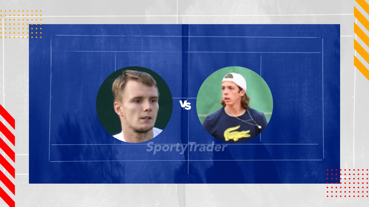 Alexander Bublik vs Arthur Cazaux Prediction