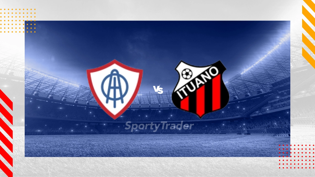 Palpite Itabaiana-Se vs Ituano