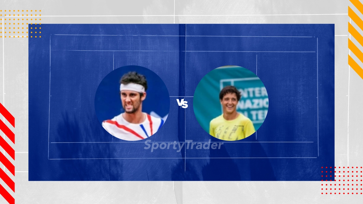 Carlos Taberner vs Luciano Darderi Prediction