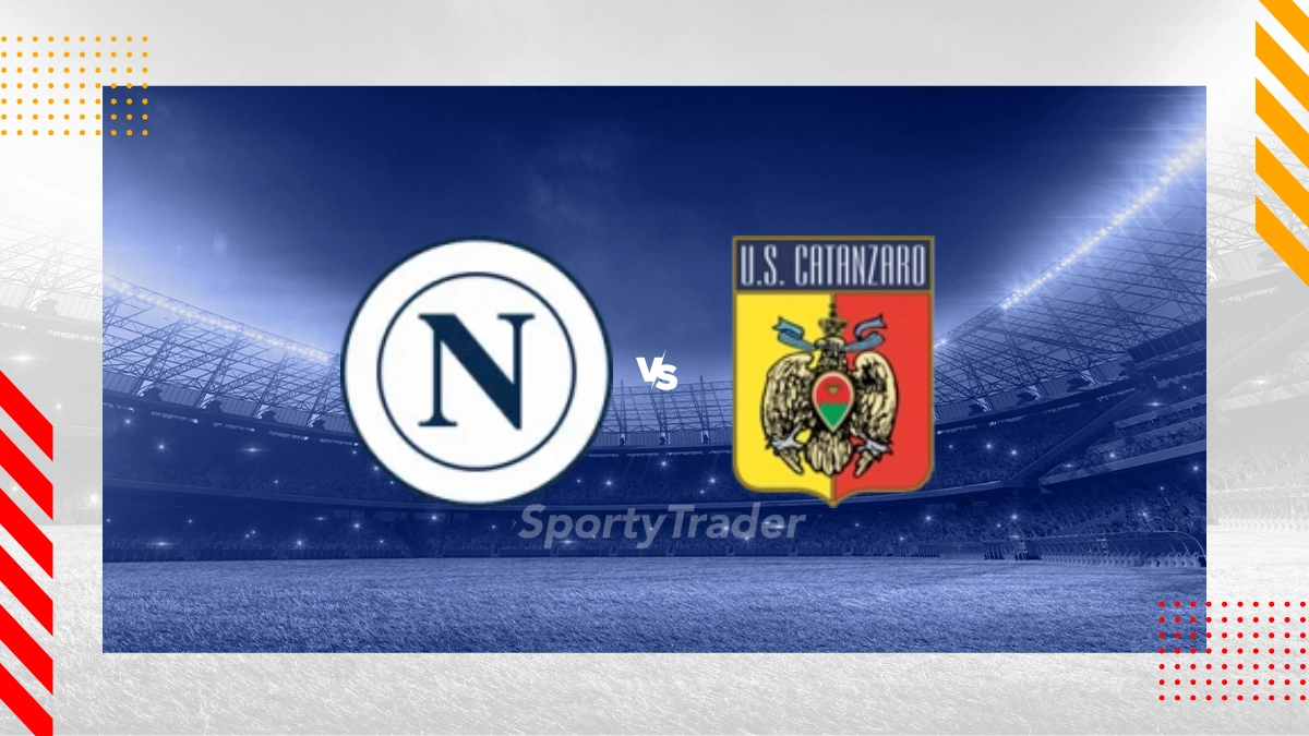 Pronostico Napoli vs US Catanzaro 1929