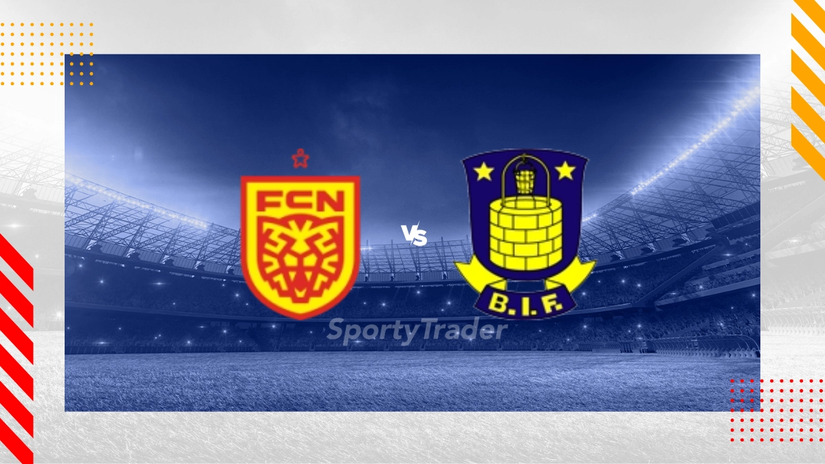 FC Nordsjaelland vs Brondby IF Prediction