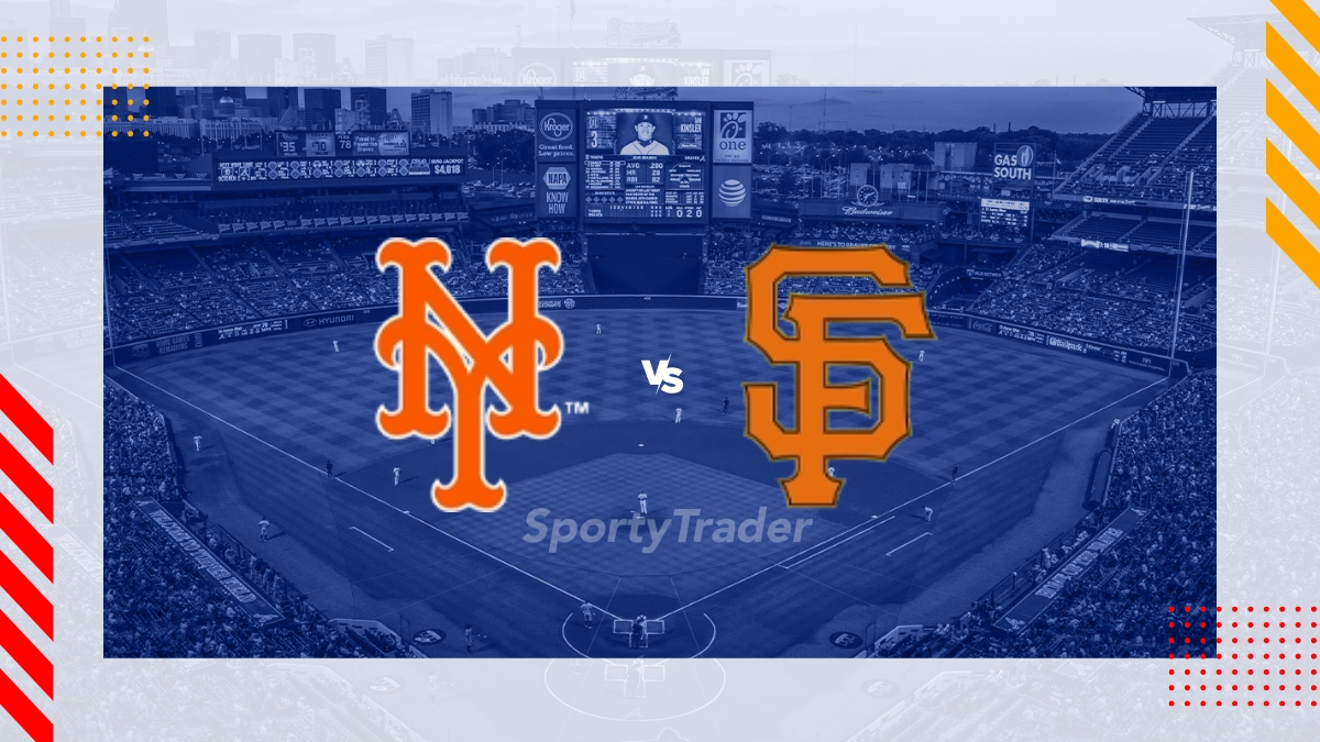 New York Mets vs San Francisco Giants Picks