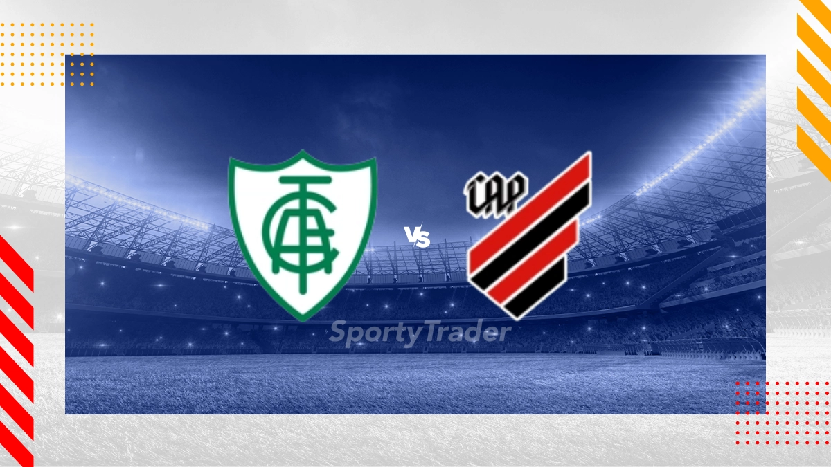Palpite America MG vs Atlético Paranaense