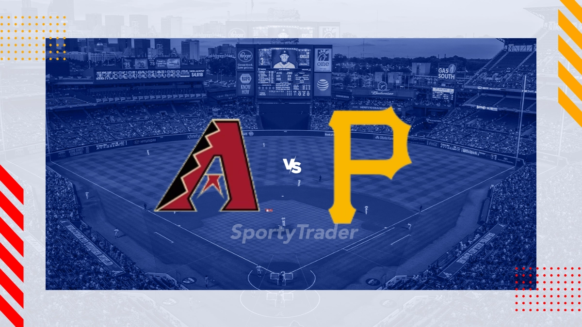 Arizona Diamondbacks vs Pittsburgh Pirates Picks