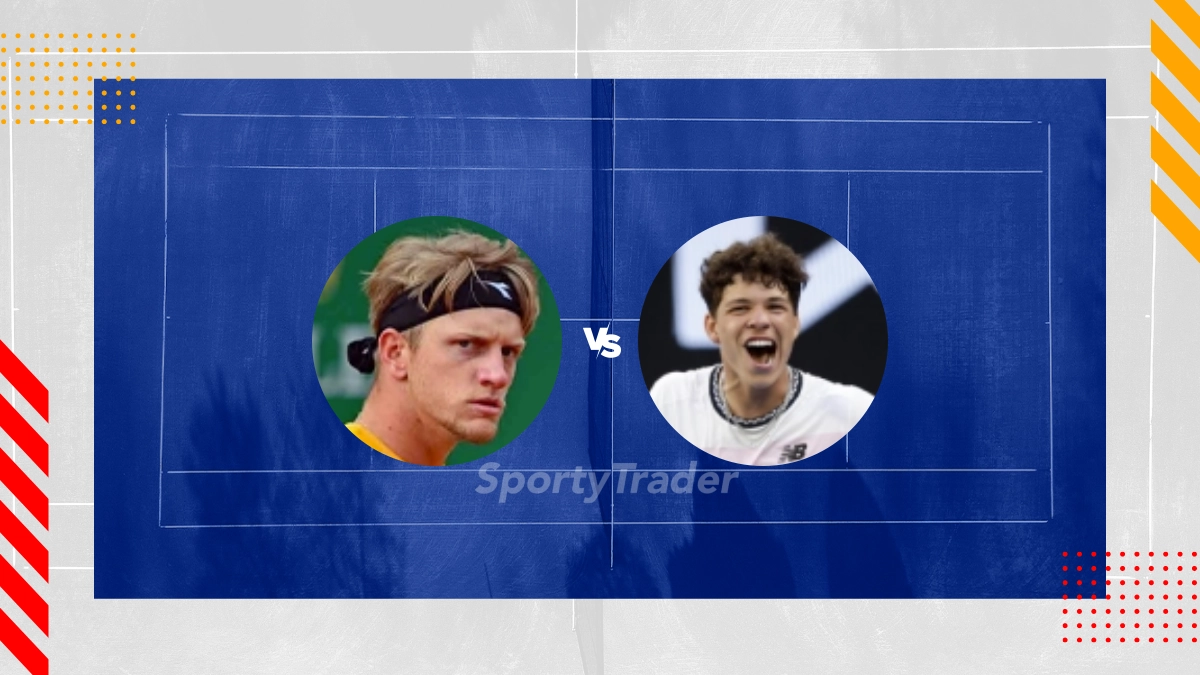 Alejandro Davidovich Fokina vs. Ben Shelton Prognose