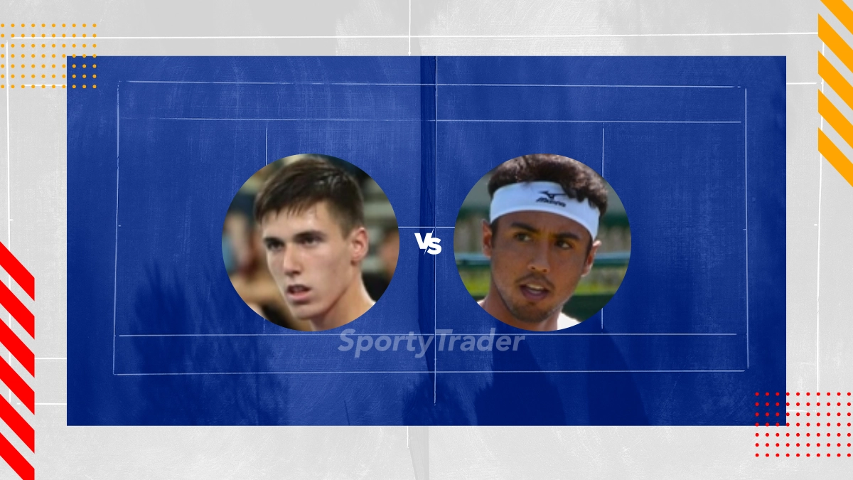 Palpite Fabian Marozsan vs Hugo Dellien