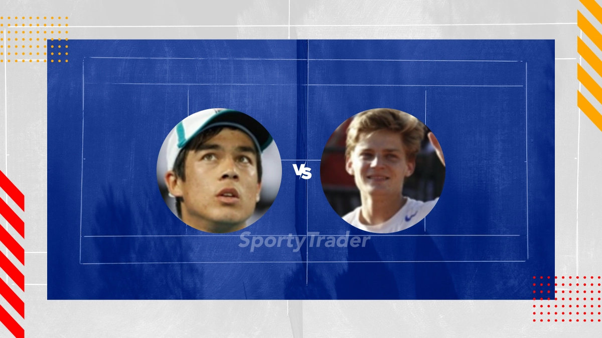 Palpite Mackenzie Mcdonald vs David Goffin